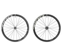 Coppia di ruote a disco zipp 303 firecrest force edition tubeless 700 12x100mm 12x142mm centerlock