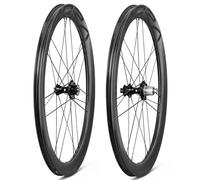 Coppia di ruote Campagnolo Bora X C27 XDR Noir