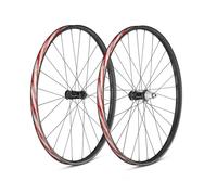 Coppia di ruote Campagnolo Metal ALX XD Noir