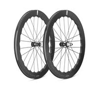 Coppia di ruote Campagnolo Sharq 57 XDR Noir