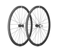 Coppia di ruote Campagnolo Soniq 42 ALX XDR Noir