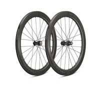 Coppia di ruote Campagnolo Wind 57 XDR Noir