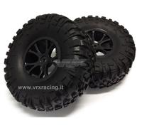 Coppia di ruote complete 1/10 Octane VRX 10687
