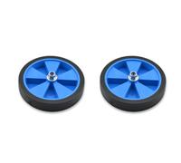 Coppia Di Ruote Complete per Estabiciclo Cerchioni Azzurro per Bici