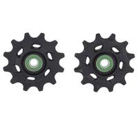 Coppia di ruote con deragliatore sram red xplr axs 12v