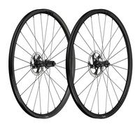 Coppia di ruote Deda Allroad Centerlock Tubeless Ready Sram XDR Noir