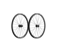 Fsa Agx I25 29´´ Boost isc Tubeless Mtb Wheel Set Argento 15 x 110 mm/12 x 148 mm / Sram XDR Black