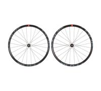 Coppia di ruote di bicicletta Massi DB Sram Noir