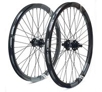 Coppia di ruote Excess EXE-3 ISO Cruiser Noir