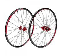 Coppia di ruote Excess XLC-1 Mini/Expert 451 28H Nero