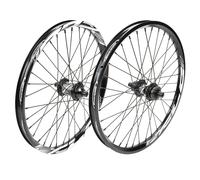 Coppia di ruote Excess XLC-1 Pro Noir