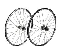 Coppia di ruote Excess XLC-2 Mini/Expert 451 28H Nero