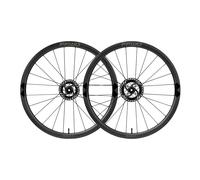 Coppia di ruote FFWD Drift Control - TLR Disque - DT240 / Sram XDR Noir