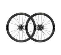 Coppia di ruote FFWD Drift Pace - TLR Disque - DT240 / Shimano Noir