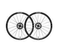 Coppia di ruote FFWD Raw Control TLR Disque CERAMICSPEED / Campagnolo N3W Noir