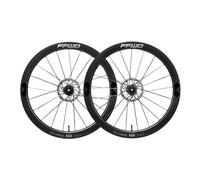 Coppia di ruote FFWD Raw Pace TLR Disque CERAMICSPEED / Campagnolo N3W Noir