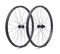 Fsa Gradient I30 29´´ Boost 6b Disc Tubeless Mtb Wheel Set Argento 15 x 110 mm/12 x 148 mm / Sram XD Black