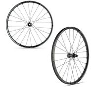 Coppia di ruote FSA KFX TLR Shimano Noir