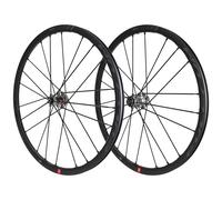 Coppia di ruote Fulcrum Racing Zero DB HG11 Nero