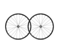 Fulcrum Rapid Red 3 Db 27.5´´ Disc Tubeless Gravel Wheel Set Argento 12 x 100 / 12 x 142 mm / Campagnolo