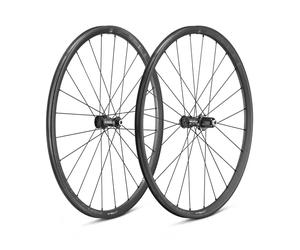 Coppia di ruote Fulcrum Speed 25+ Noir