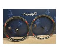 Coppia di ruote Fulcrum Speed 40 AV 55 Noir