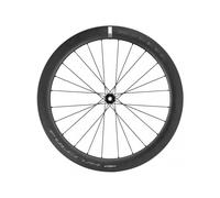 Fulcrum Speed 57 Db 2wf Carbon 28´´ Disc Road Wheel Set Argento 12 x 100 / 12 x 142 mm / Campagnolo Black