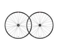 Coppia di ruote massi venom racing 2 29 boost 15x110 12x148 mm 6 fori nero