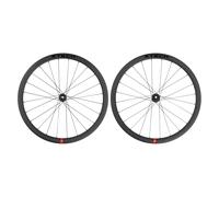 Coppia di ruote Massi X-Tech 2 DB 38 HG11 Gris