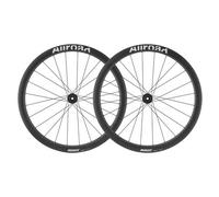 Coppia di ruote mavic allroad s carbon 700 mm 12 x 100 12 x 142 mm con disco centerlock