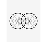 Coppia di ruote Mavic Allroad S Center Lock Asse passante 12x100 mm nucleo Shimano 11V.