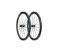 Coppia di ruote mavic allroad sl carbon 700 mm 12x100 12x142 mm centerlock