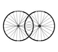 Mavic Allroad Sl isc Gravel Wheel Set Argento 10 x 100/12 x 142 mm / Sram XDR Black