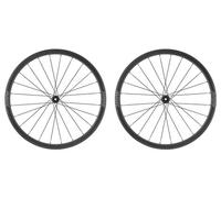 Coppia di ruote mavic cosmic sl 32 disc 700mm 12x100 12x142mm centerlock