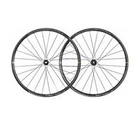 Coppia di ruote Mavic Crossmax SL Ultimate 30 29' Disc Center Lock Asse anteriore 15x110 mm - Posteriore 12x142 mm BOOST nucleo Shimano 11V nero