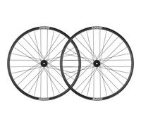 Mavic E-access Xr22 29´´ Qr isc Tubeless Mtb Wheel Set Argento 9 x 100/9 x 135 mm / Shimano/Sram HG Black