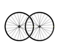 Coppia di ruote mavic ksyrium s disc 700c 12x100 12x142mm centerlock