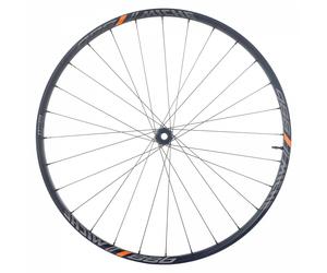Coppia di ruote Miche 988 Hsr Cl Shi Spline 12sp Nero