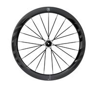 Miche Deva Rd 52 Tubeless Road Wheel Set Argento 12 x 100/12 x 142 mm / Sram XDR Black
