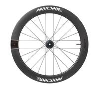 Coppia di ruote Miche Kleos RD DX 62-62 Corps SH Noir