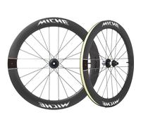 Coppia di ruote Miche Kleos RD DX 62-62 Corps XDR Noir