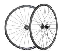 Miche Pistard Pista Road Wheel Set Argento 9 x 100 / 10 x 120 mm / 1s