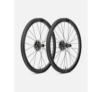 Coppia di ruote Scope S4 AllRoad Disc nere - Shimano