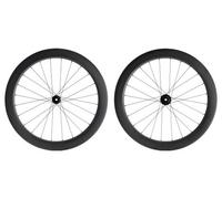 Coppia di ruote syncros capital 1 0 60 700 mm 12x100 12x142 mm center lock