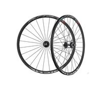 Coppia di ruote tubolari da pista Miche pistard 622-15c Grigio