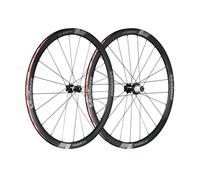Coppia di ruote Vision SC35 TL SH11 Noir