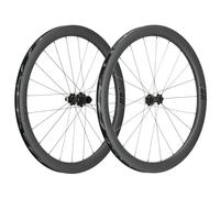 Coppia di ruote Vision SC45 Centerlock Tubeless Ready Microspline Noir