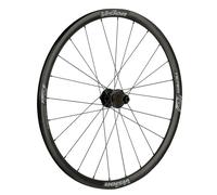 Vision Team Agx I23 isc Road Wheel Set Nero 12 x 100 / 12 x 142 mm / Shimano/Sram HG Black