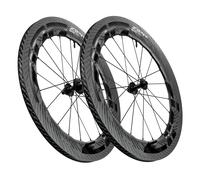 Coppia di ruote Zipp 858 Nsw Zr1sl Hg Gris