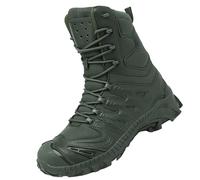Coppia di scarpe da trekking da donna e uomo, in cotone, scarpe corte, Verde, 38 2/3 EU